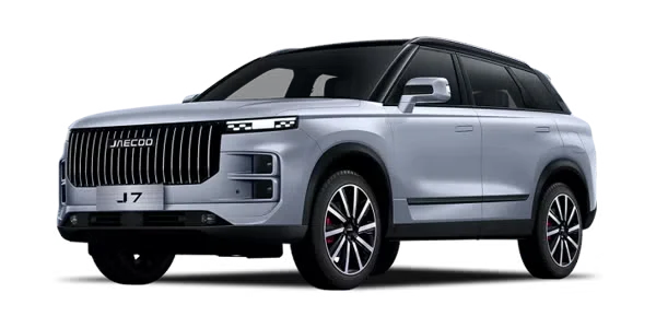 Jaecoo J7